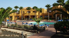 Appartement In Corralejo Mit Garten Und Terrasse